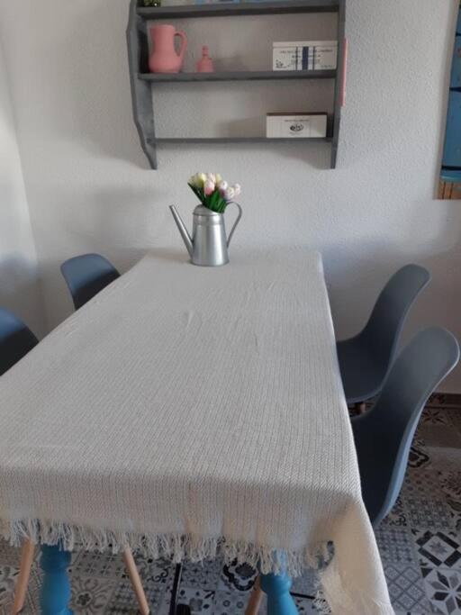 Bungalow In Moorse Stijl El Campello Eksteriør bilde