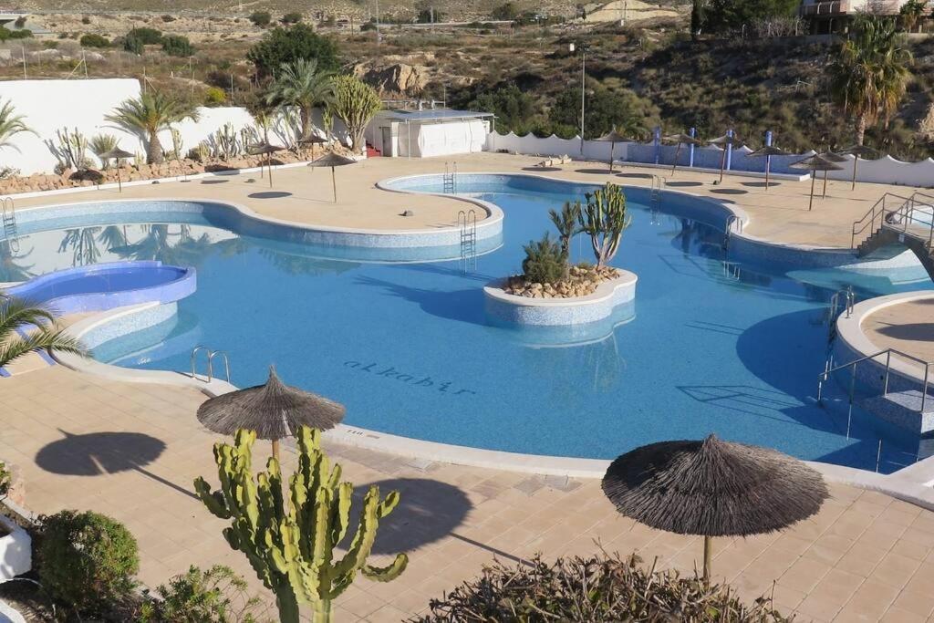 Bungalow In Moorse Stijl El Campello Eksteriør bilde