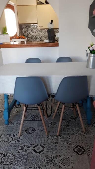 Bungalow In Moorse Stijl El Campello Eksteriør bilde
