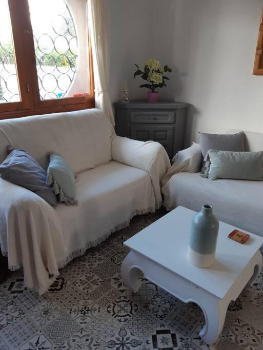 Bungalow In Moorse Stijl El Campello Eksteriør bilde