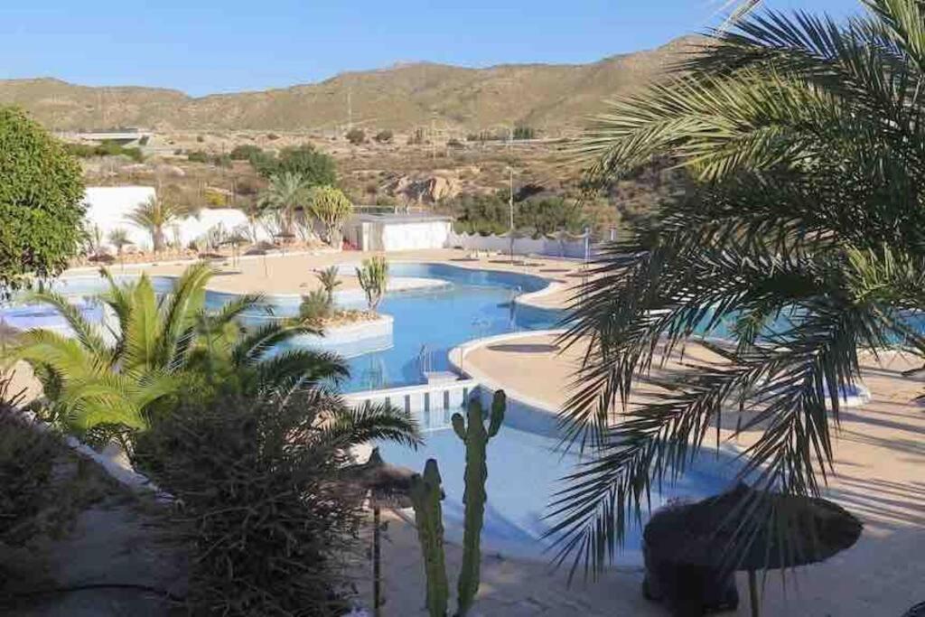 Bungalow In Moorse Stijl El Campello Eksteriør bilde