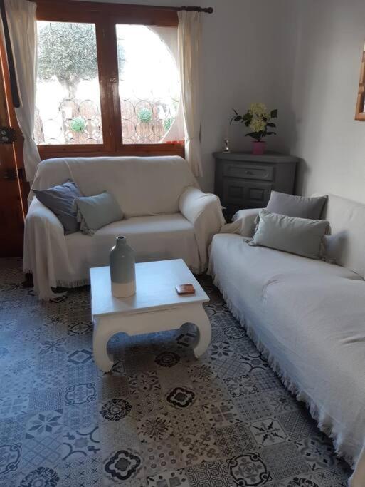 Bungalow In Moorse Stijl El Campello Eksteriør bilde